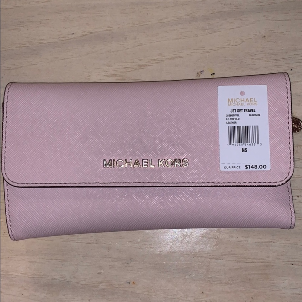 MIchael Kors Trifold Wallet